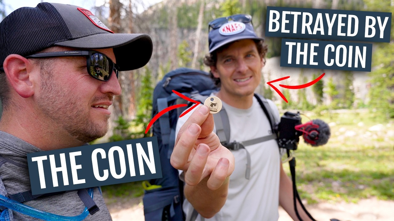 Backpacking with Coin Flips: Knives, Gear & Trail Wisdom
