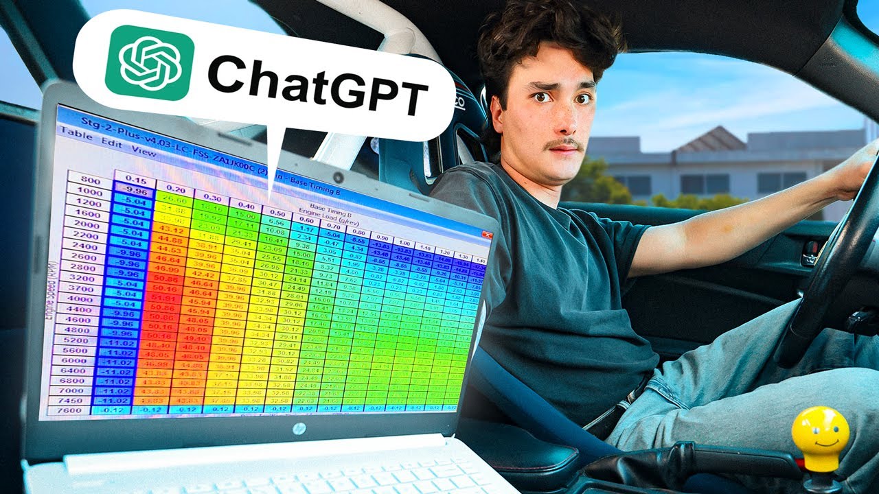 Why ChatGPT Can't Tune Your Car (Yet)