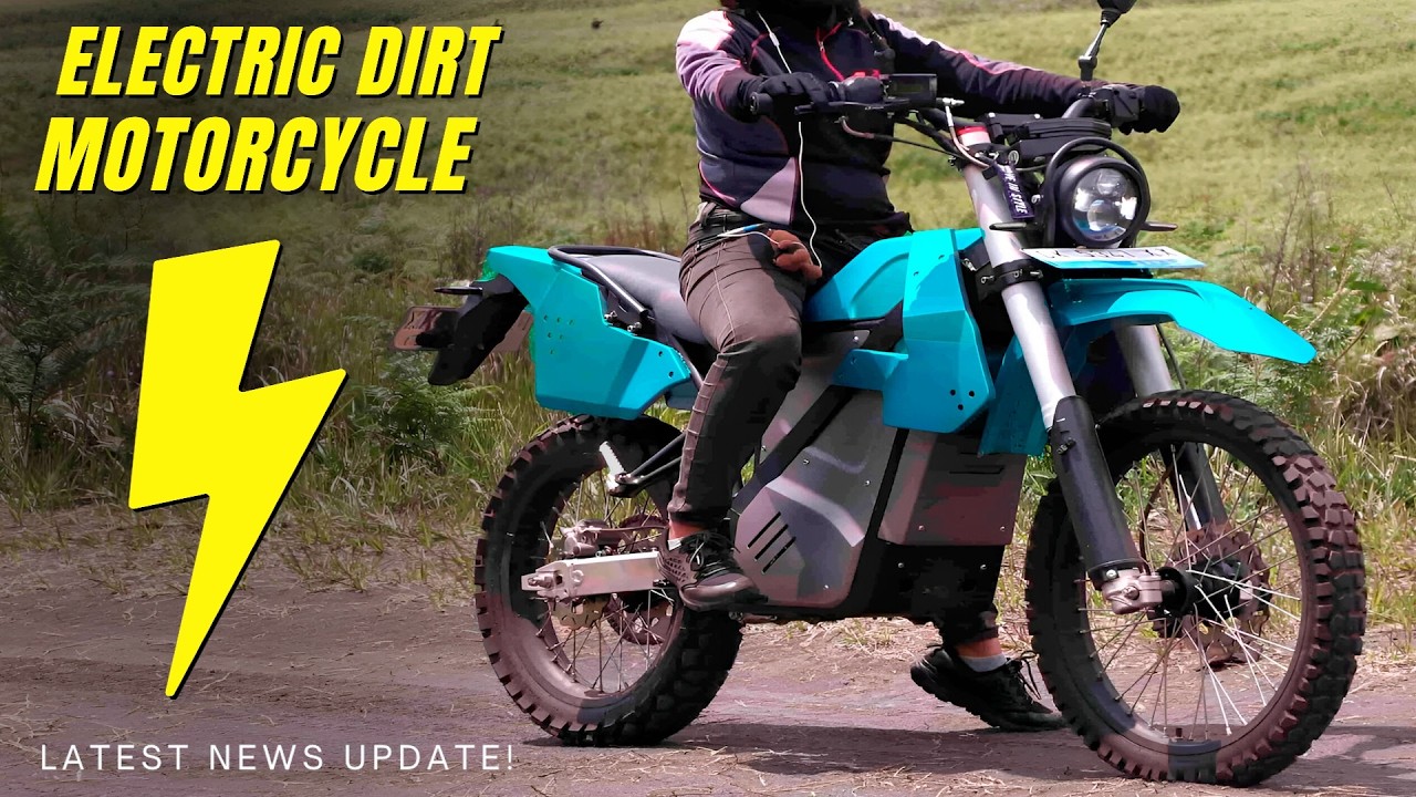 Top 7 Electric Dirt Bikes Revolutionizing Off-Road