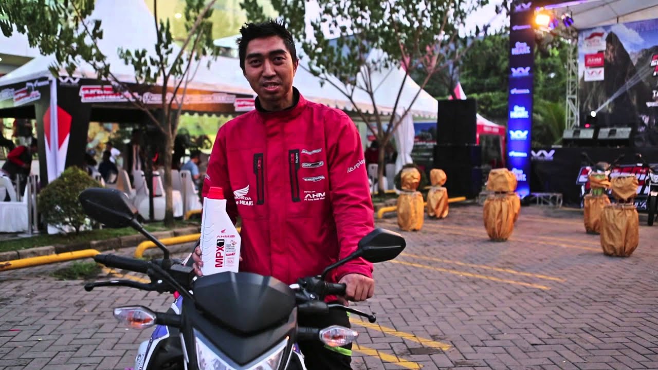 AHM Oil Proves Reliability in 2330 KM Honda Expedition