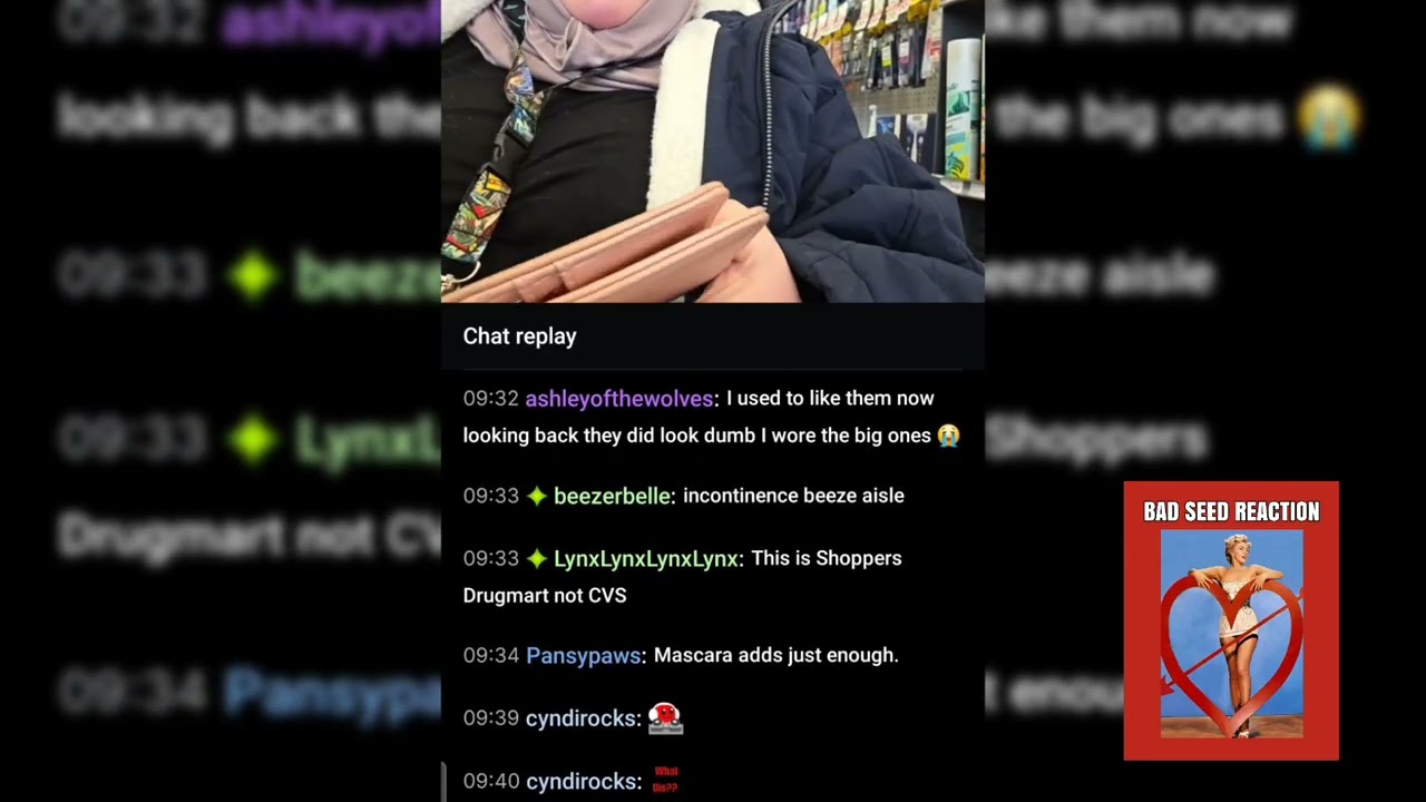 Shantel's Mall Routine: Scooter Life & Social Insights