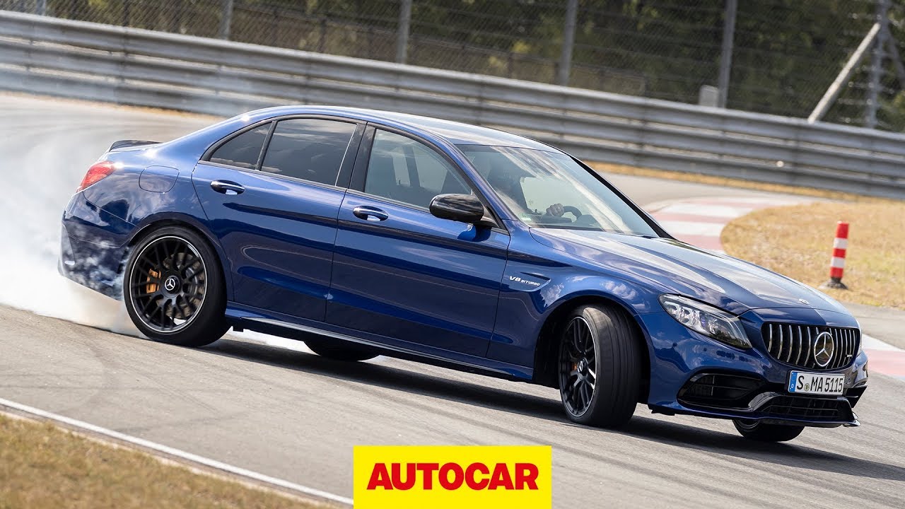 title：Facelifted AMG C63 Saloon Review: Is It Still a Hot Rod Charmer?