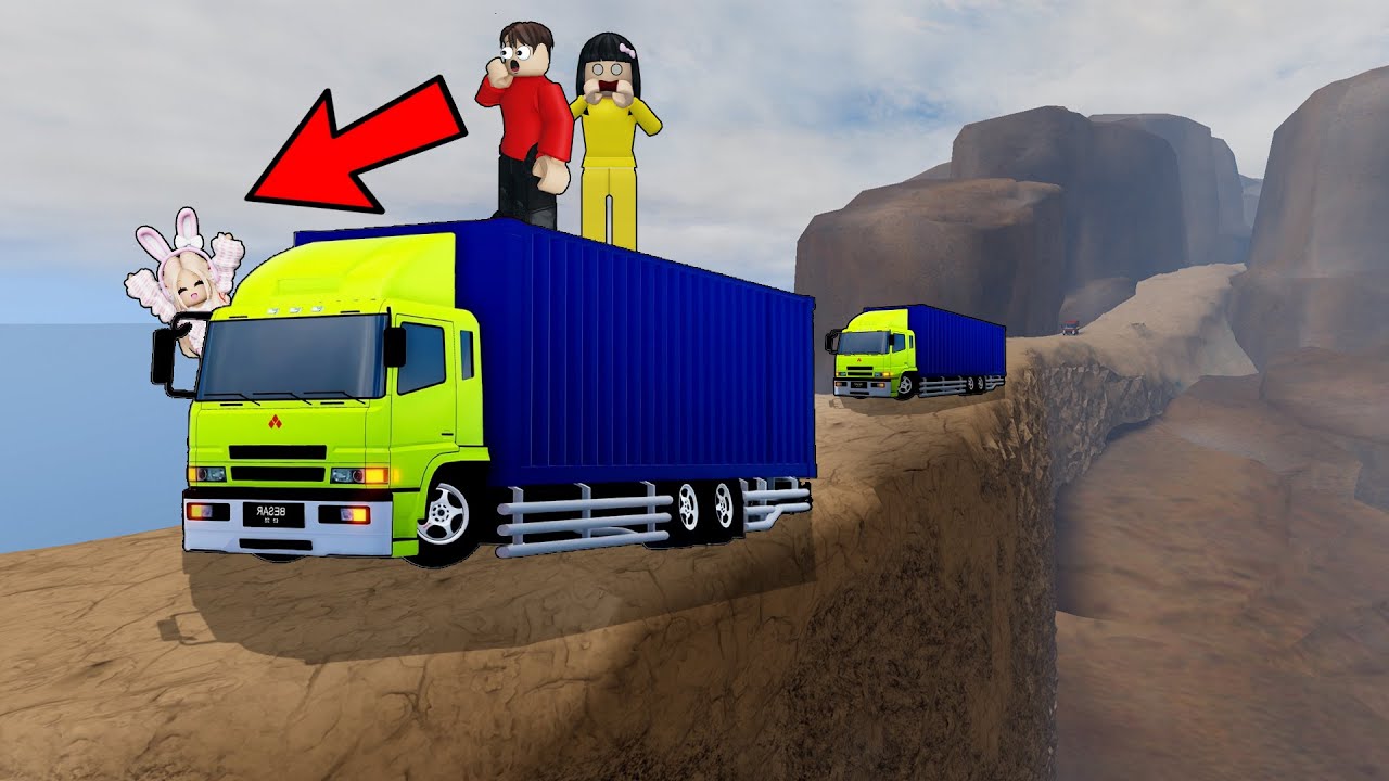 Master Roblox Truck Driving: Ultimate Challenge Guide
