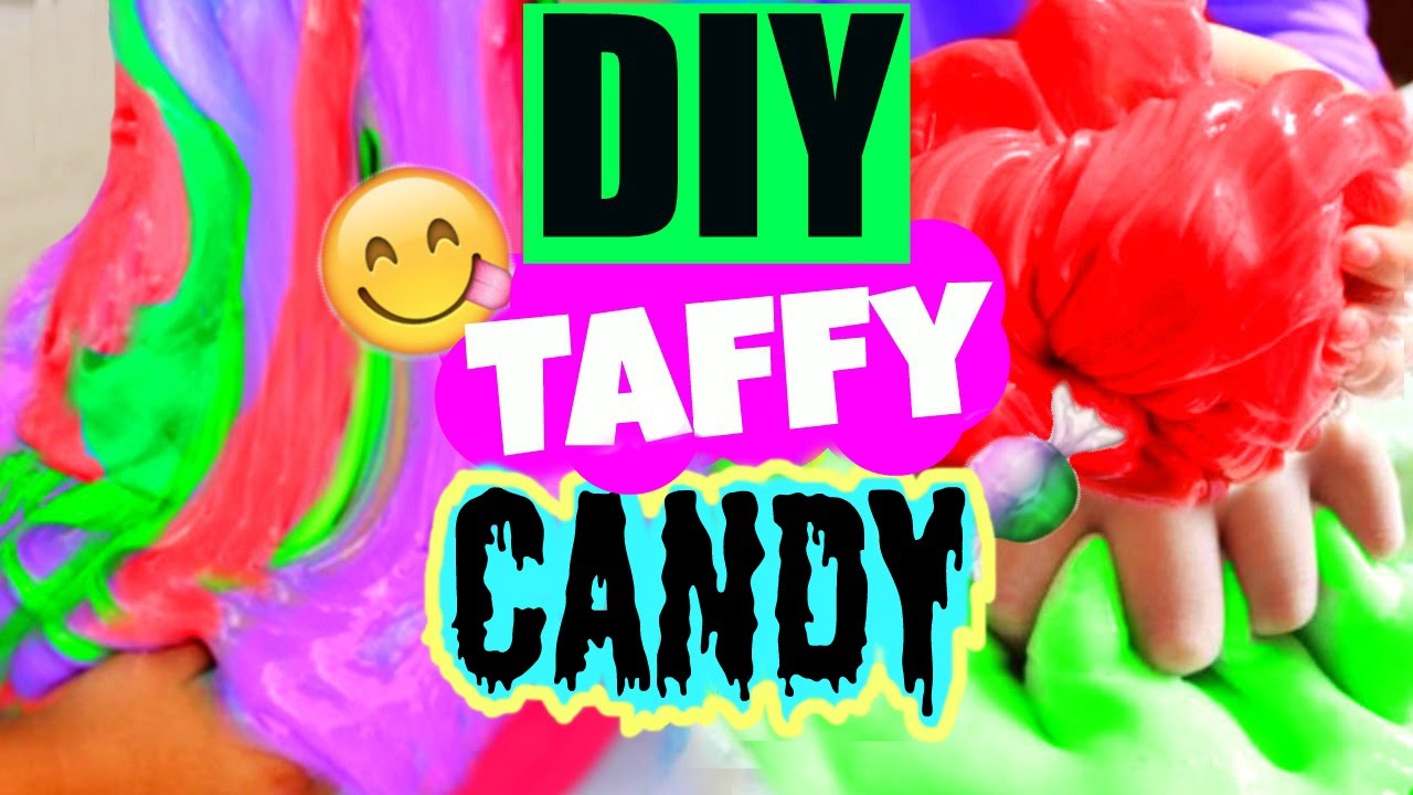 Easy Homemade Kool-Aid Taffy in 6 Steps | Halloween Candy Guide