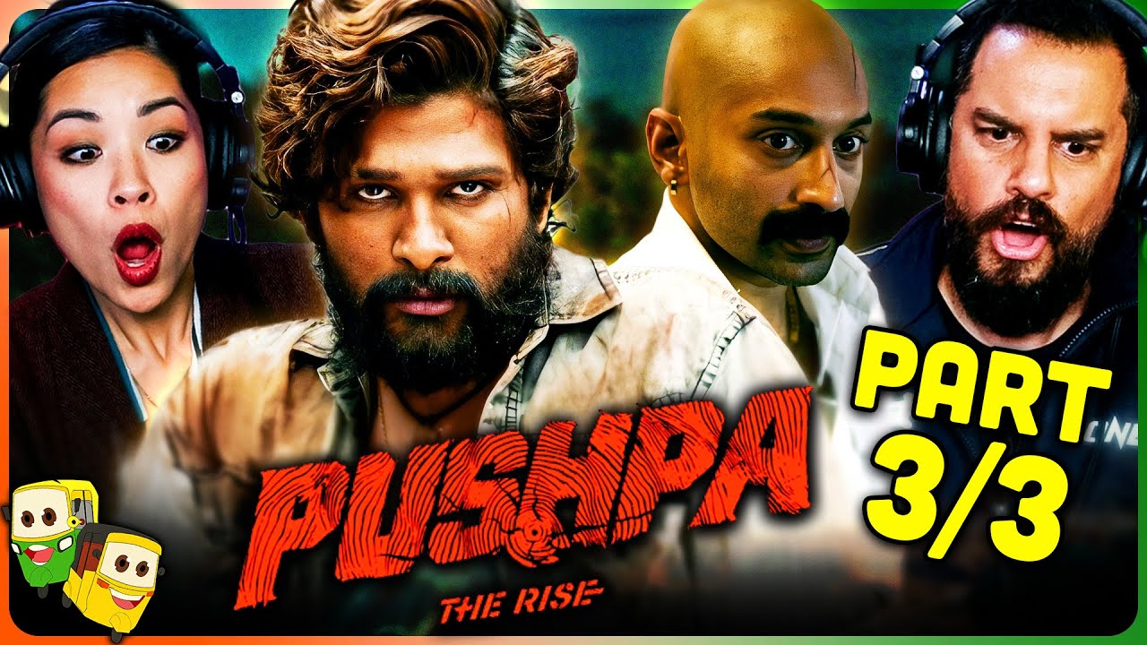 Pushpa Part 1: Action Breakdown & Sequel Setup Explained