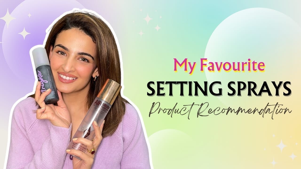 Best Setting Sprays for Oily Skin: Pro Makeup Artist Picks