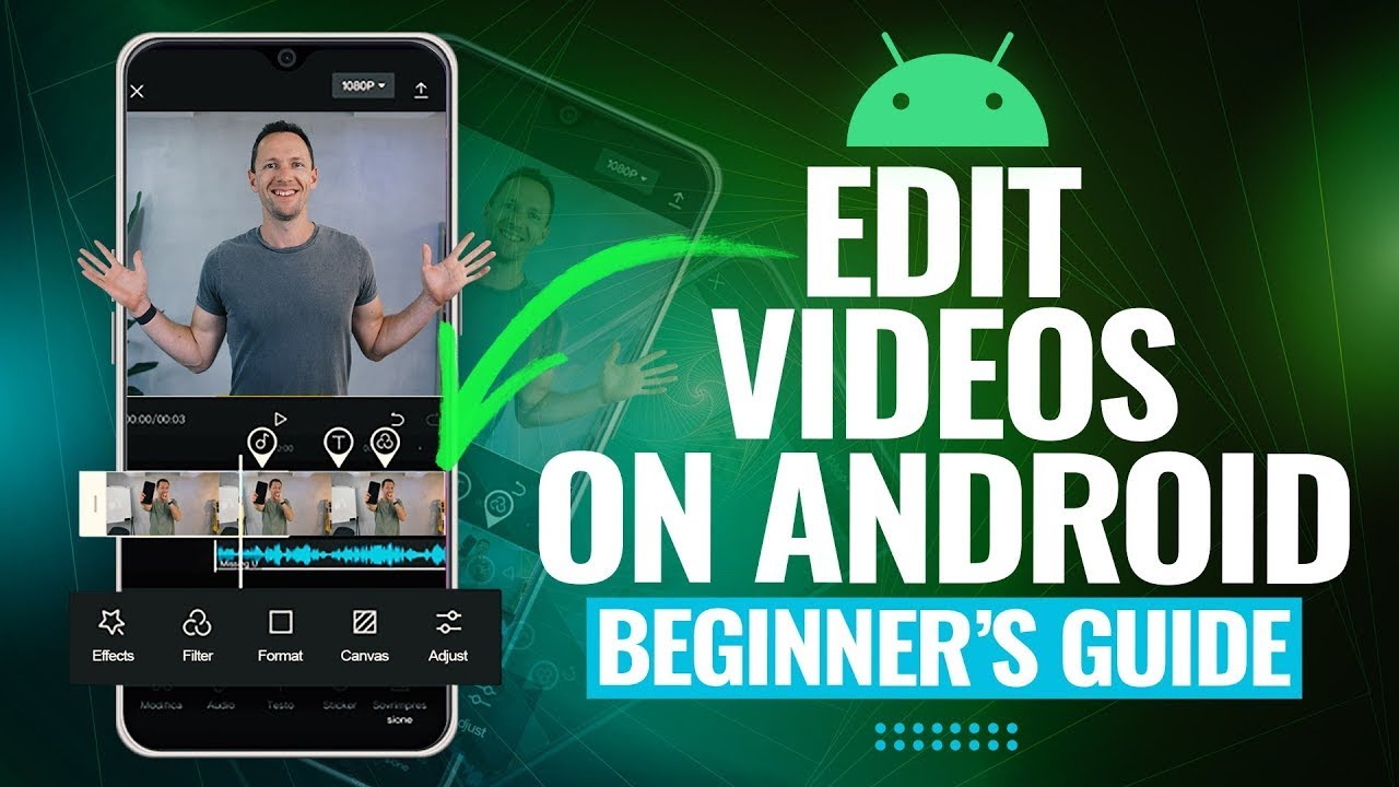 Master Android Video Editing: CapCut Pro Guide in 10 Steps