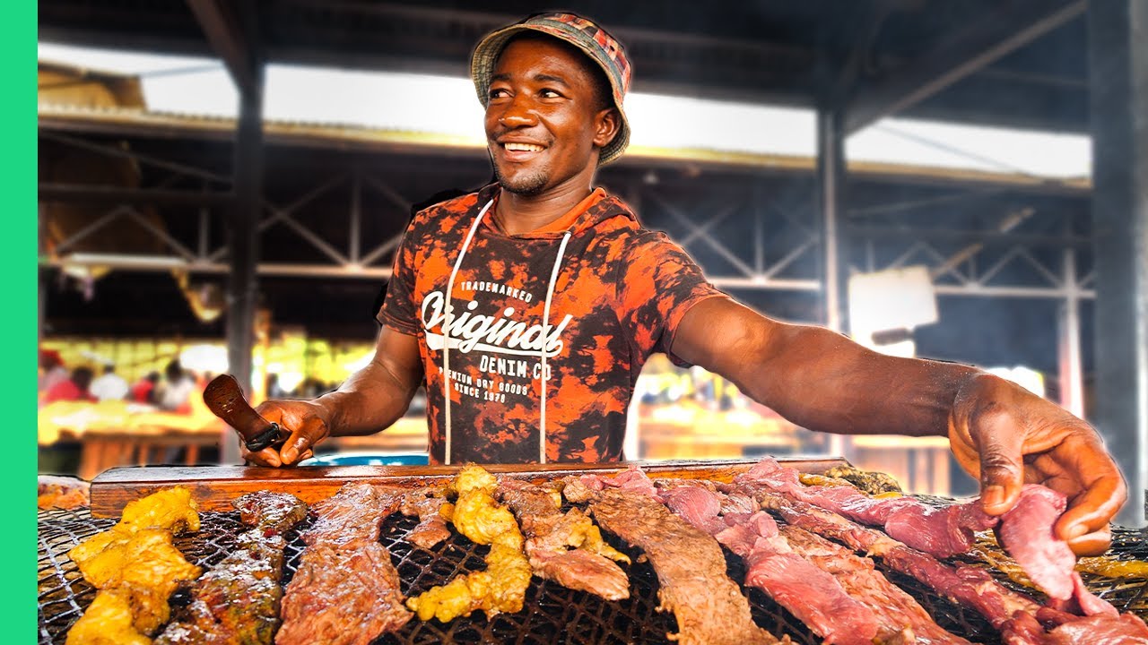 Ultimate Guide to Windhoek Street Food: Must-Try Dishes & Markets