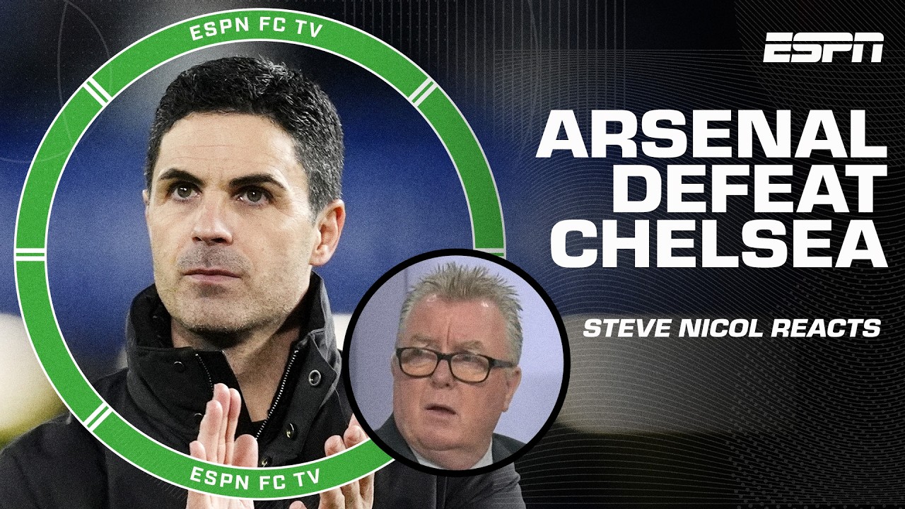 Arsenal's 3-2 Win: Tactical Analysis & Chelsea Defensive Flaws