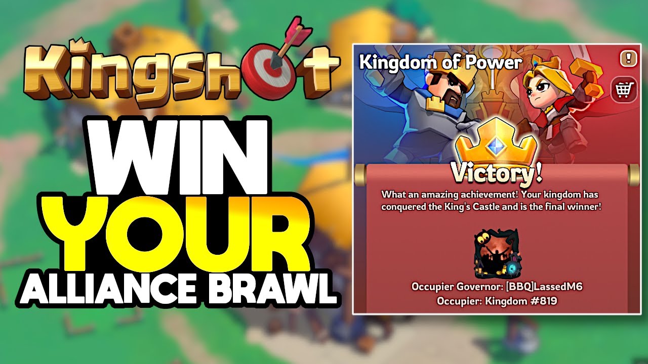 Kingshot Event Mastery: Alliance Tactics & Hero Upgrades