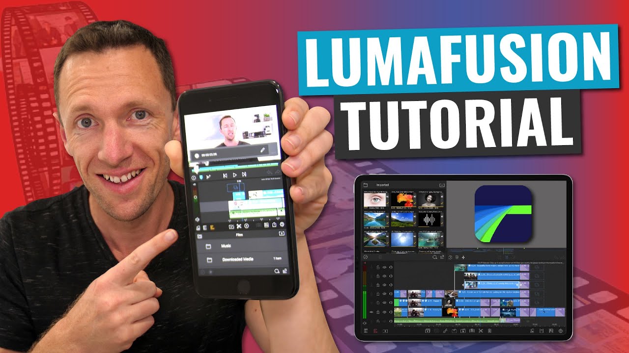 Master LumaFusion iOS Video Editing: Step-by-Step Guide & Pro Tips