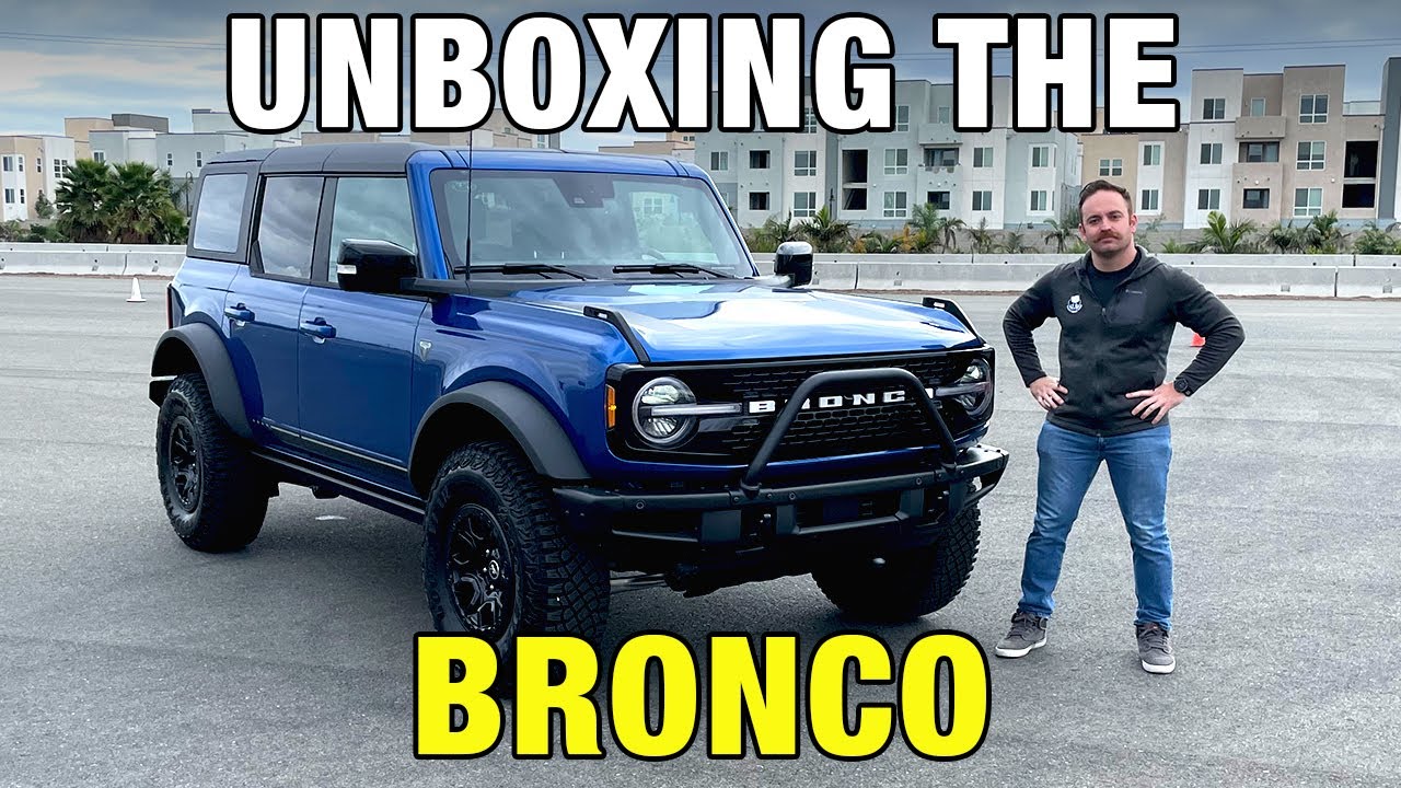 Ford Bronco First Edition Review: Long-Term Test Insights