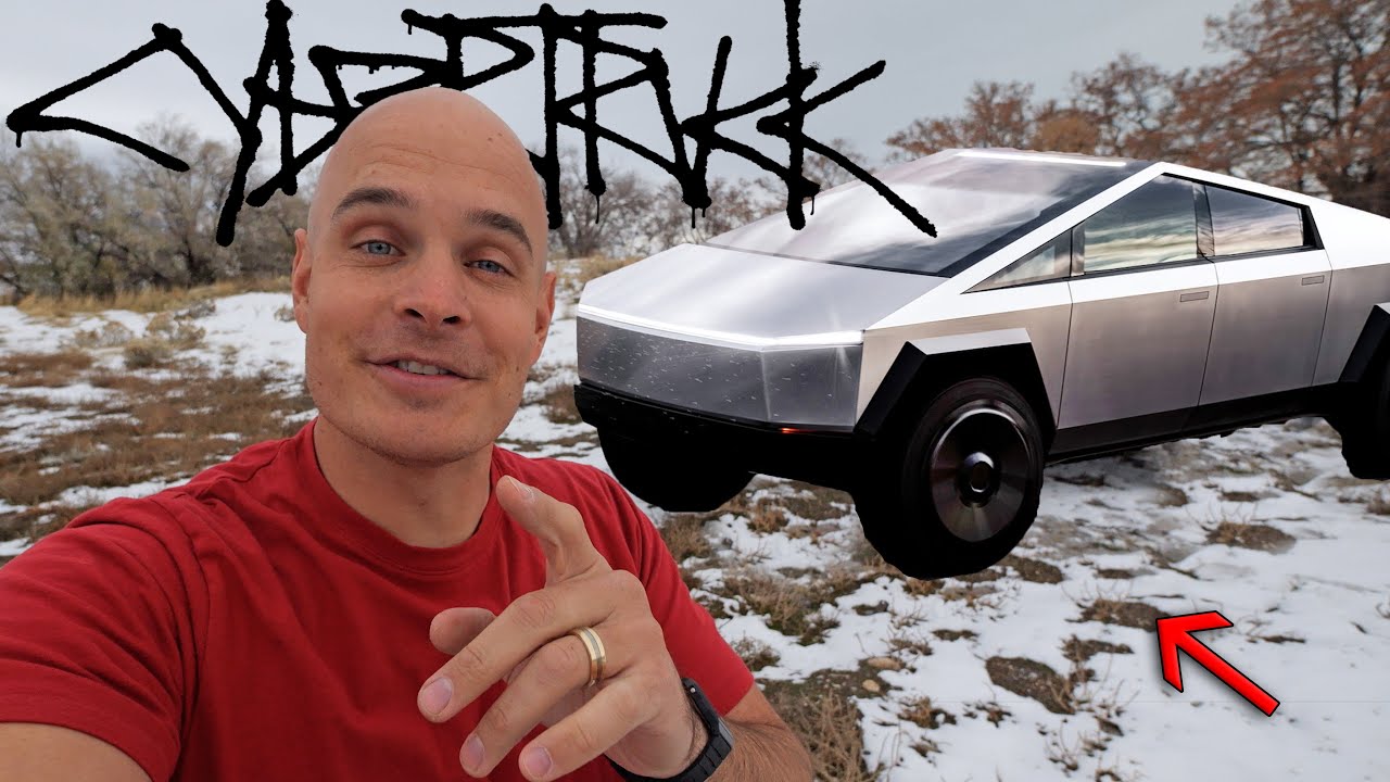 Cybertruck Launch Review: Real-World Specs vs Tesla Hype