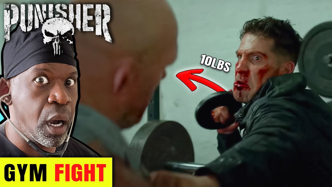 Punisher Fight Injuries: Medical Breakdown of Real Trauma