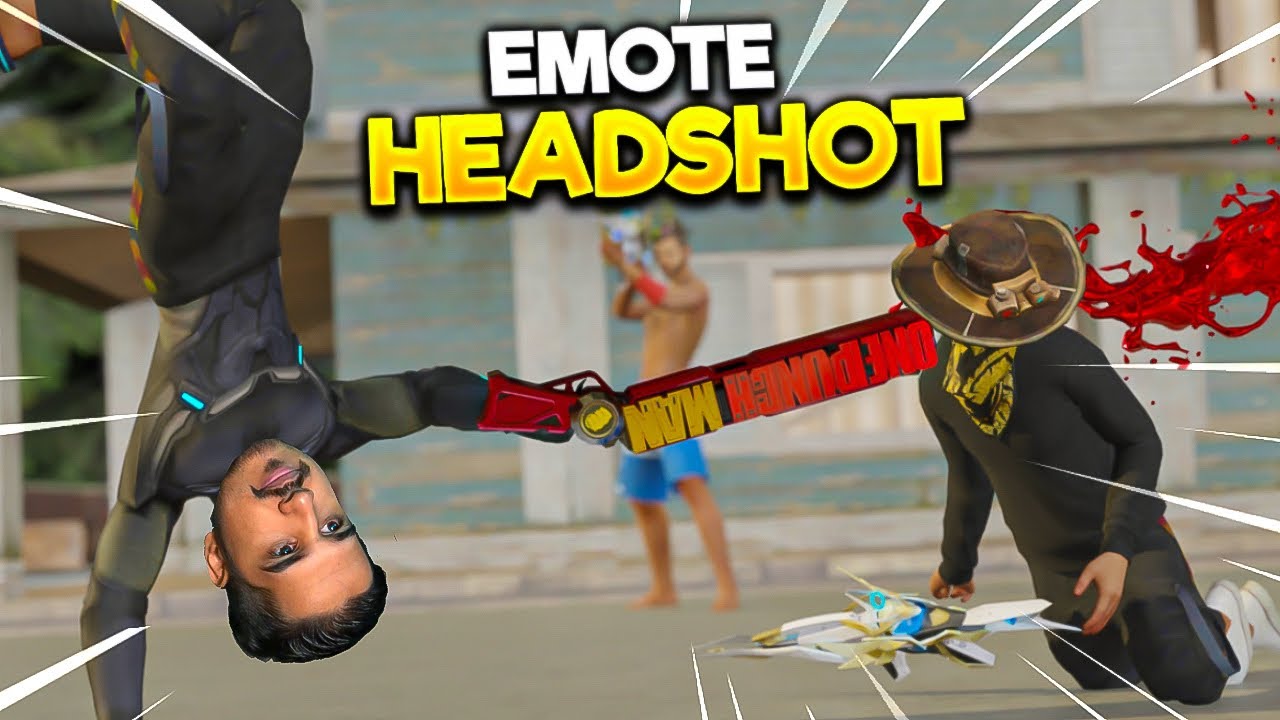 Master Free Fire Headshots: Emote Challenge Guide & Tips