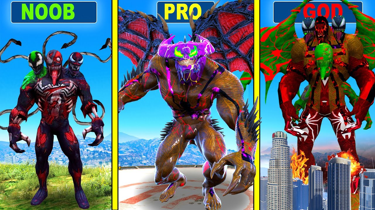 Venom vs Anti-Venom Battle: Ultimate GT5 Strategy Guide