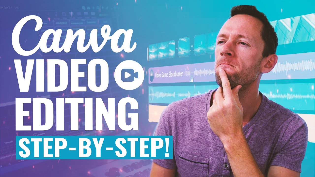 Canva Video Editor Guide: Step-by-Step Tutorial for Beginners