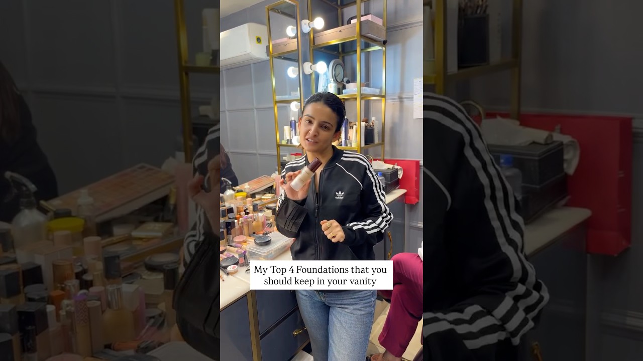 Top 3 Bridal Season Foundations Every Makeup Artist Must Have