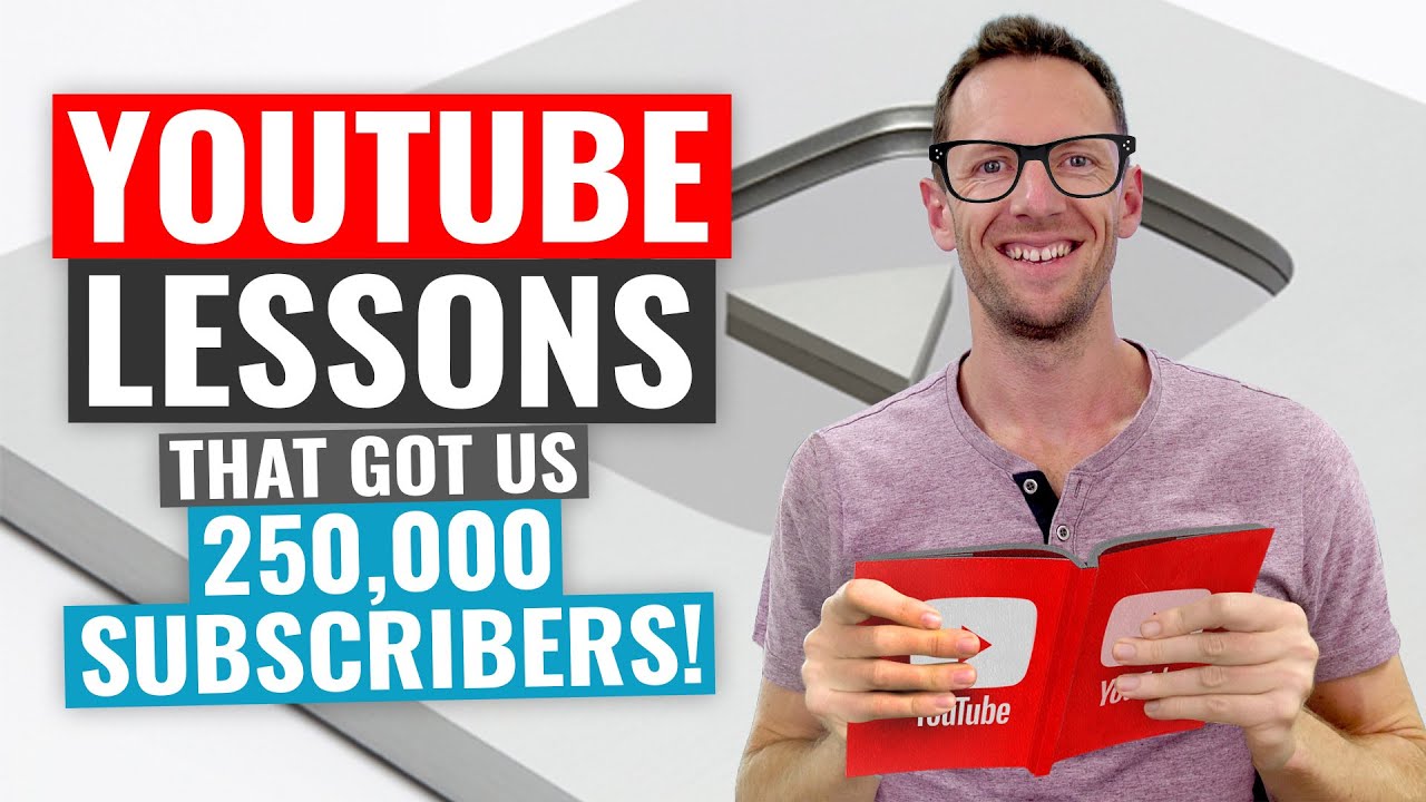 7 Proven YouTube Growth Strategies for 250K Subscribers