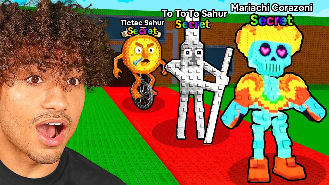 Roblox Brain Rot Event Guide: New Items & Strategies