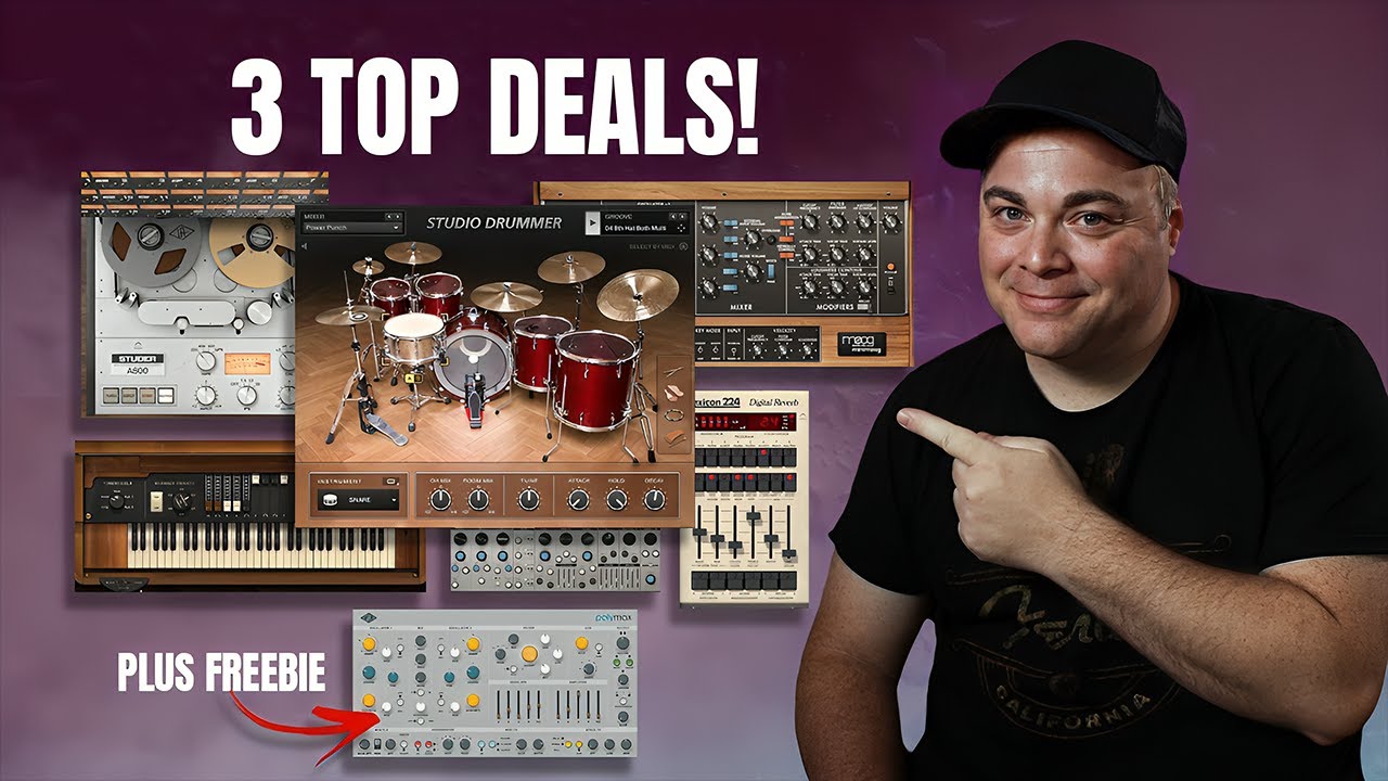 Best Plugin Boutique Anniversary Sale Deals & Free Bonuses
