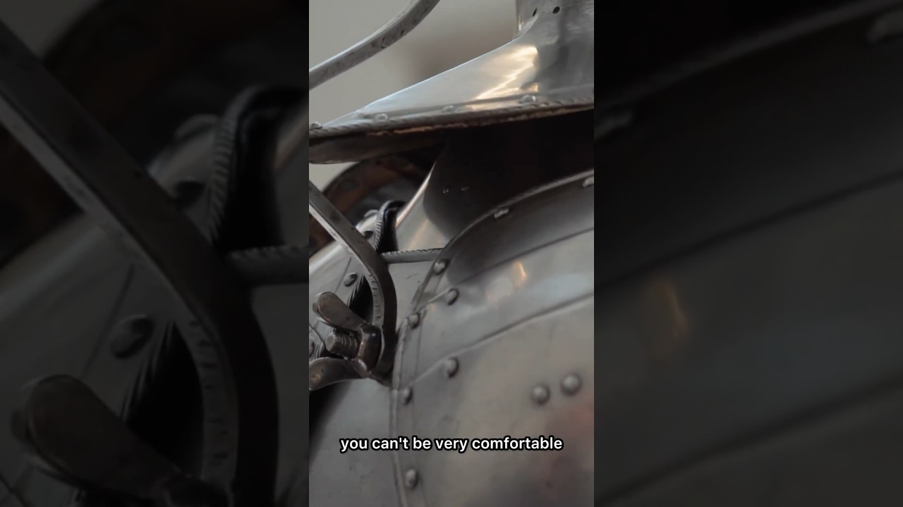 Medieval Armor Breathing: How Knights Avoided Suffocation