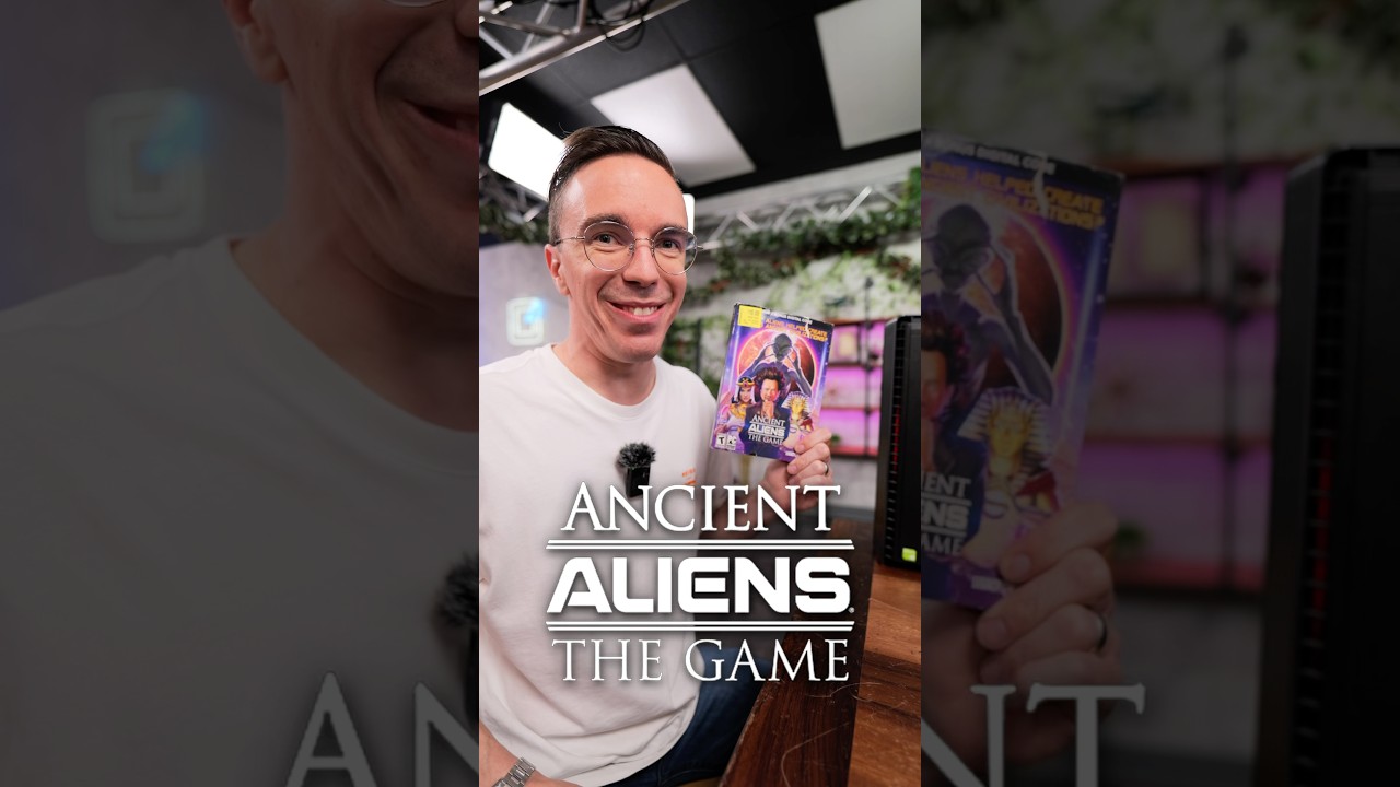 Ancient Aliens Game Memes Decoded: Humor & Strategy Analysis