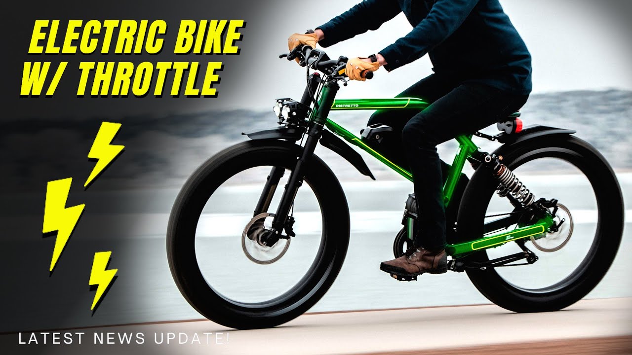 Top 7 E-Bikes of 2023 Compared: Performance & Value