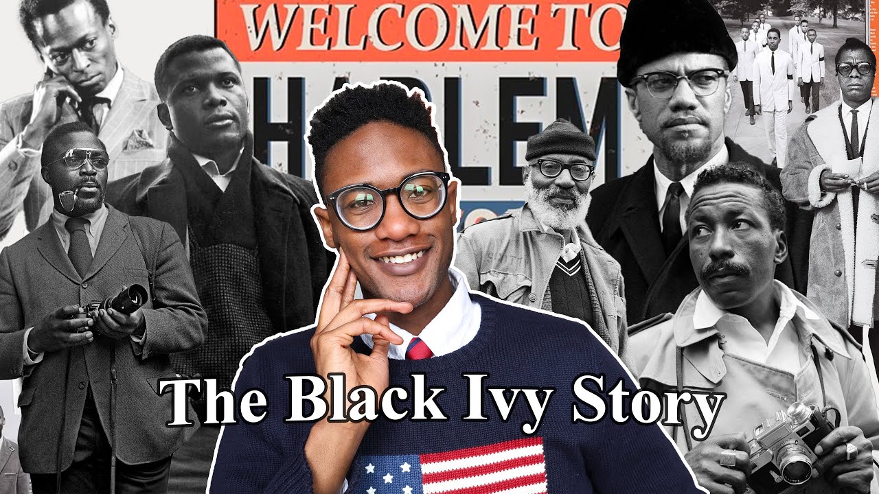 Black Ivy: How Style Became a Civil Rights Revolt