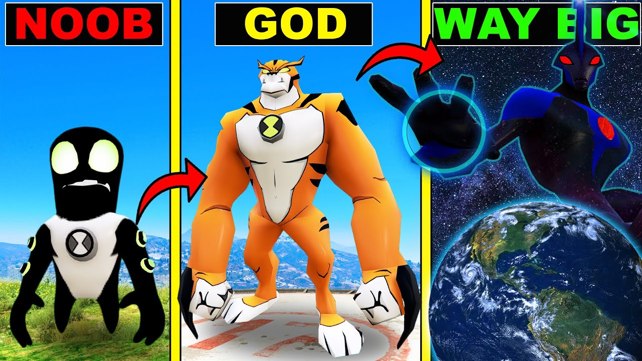 Ben 10 Alien Collection Guide: Defeat Cosmic Threats Strategically
