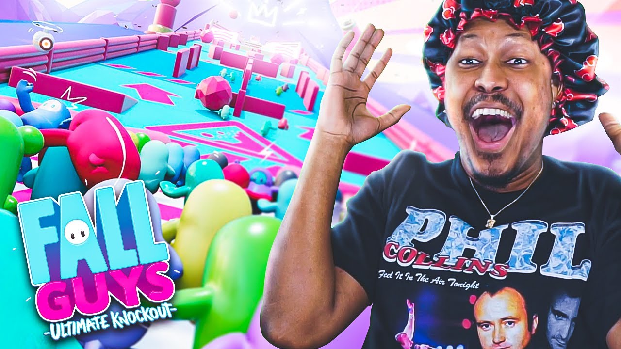 Mastering Fall Guys Season 1: Free-to-Play Crown Strategies