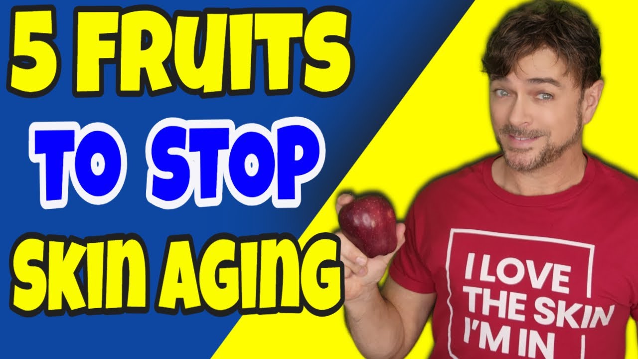 Top 5 Anti-Aging Foods for Youthful Skin | Science-Backed Guide