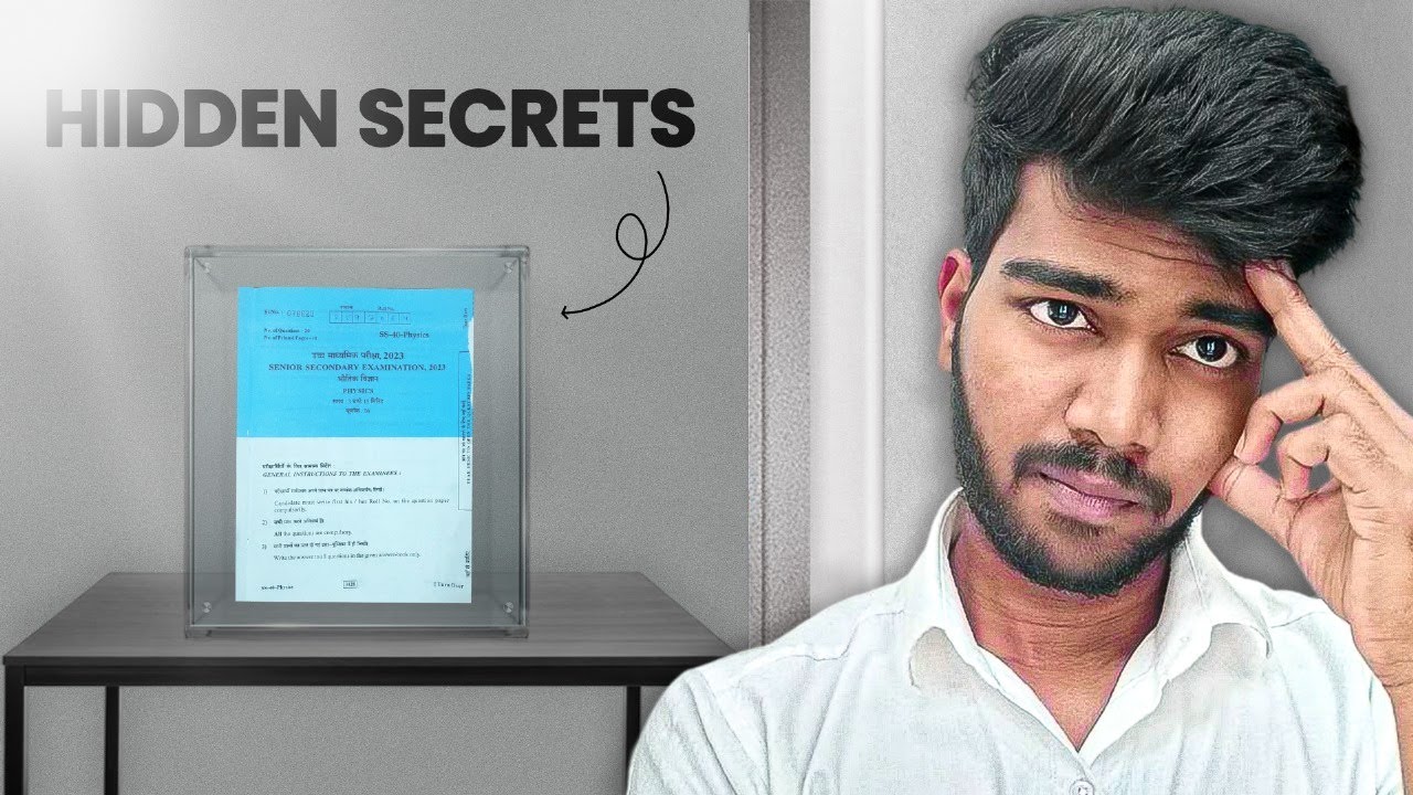 3 Hidden Physics Exam Tricks Teachers Never Share