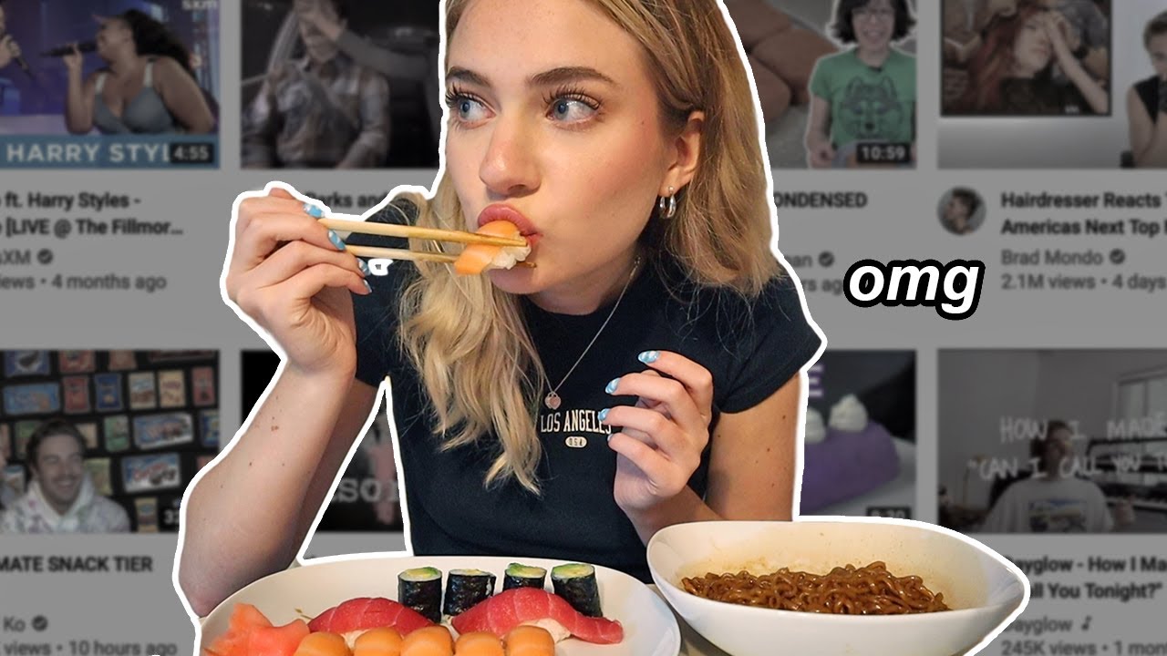 YouTube Controls My Day: Fun Quarantine Challenge Results