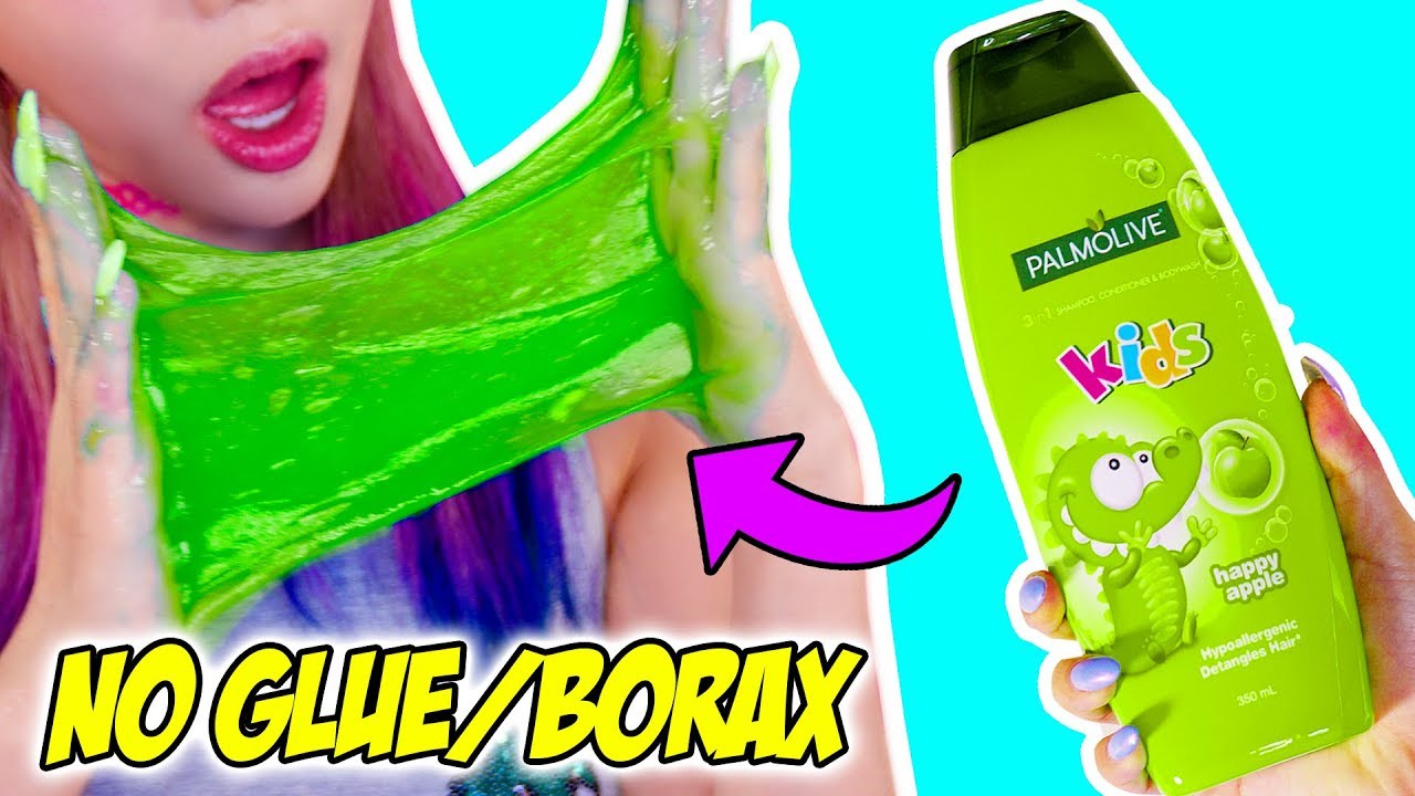 1-Ingredient Slime Recipes Tested: Surprising Results!