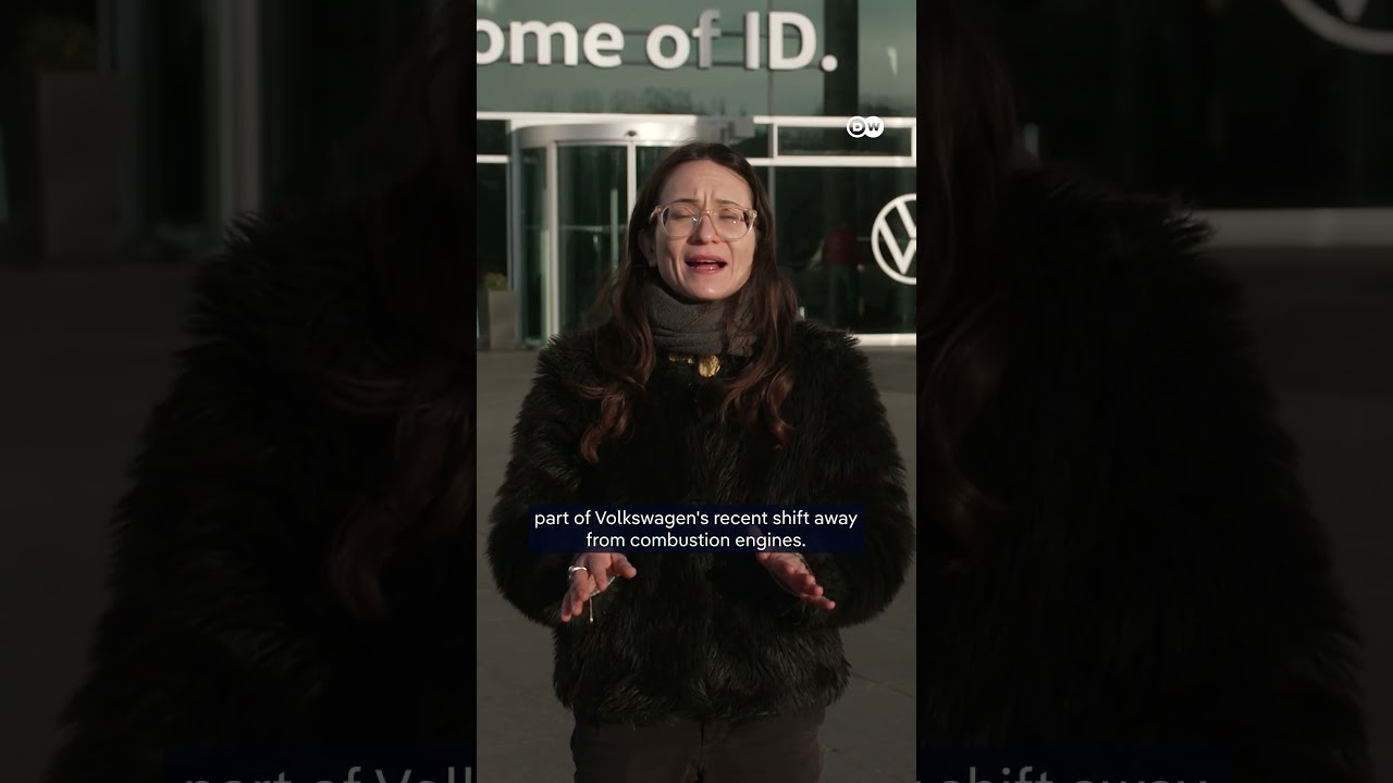 Volkswagen's China EV Shift: Why Germany Lost a Factory