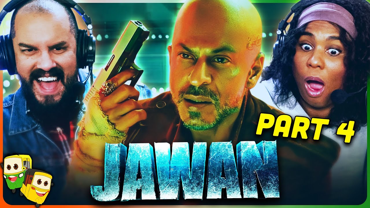 Jawan Movie Review: Deep Dive Analysis and Themes