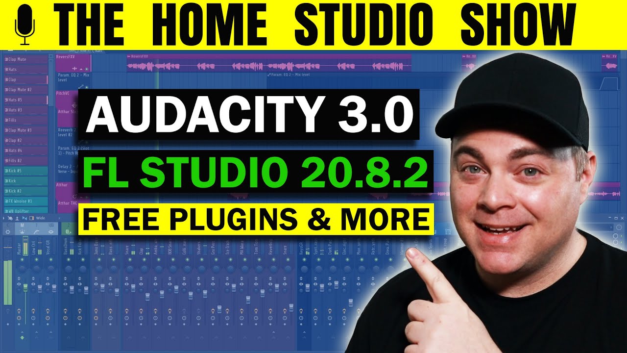 Essential Audio Tech Updates & Free Plugins for Producers