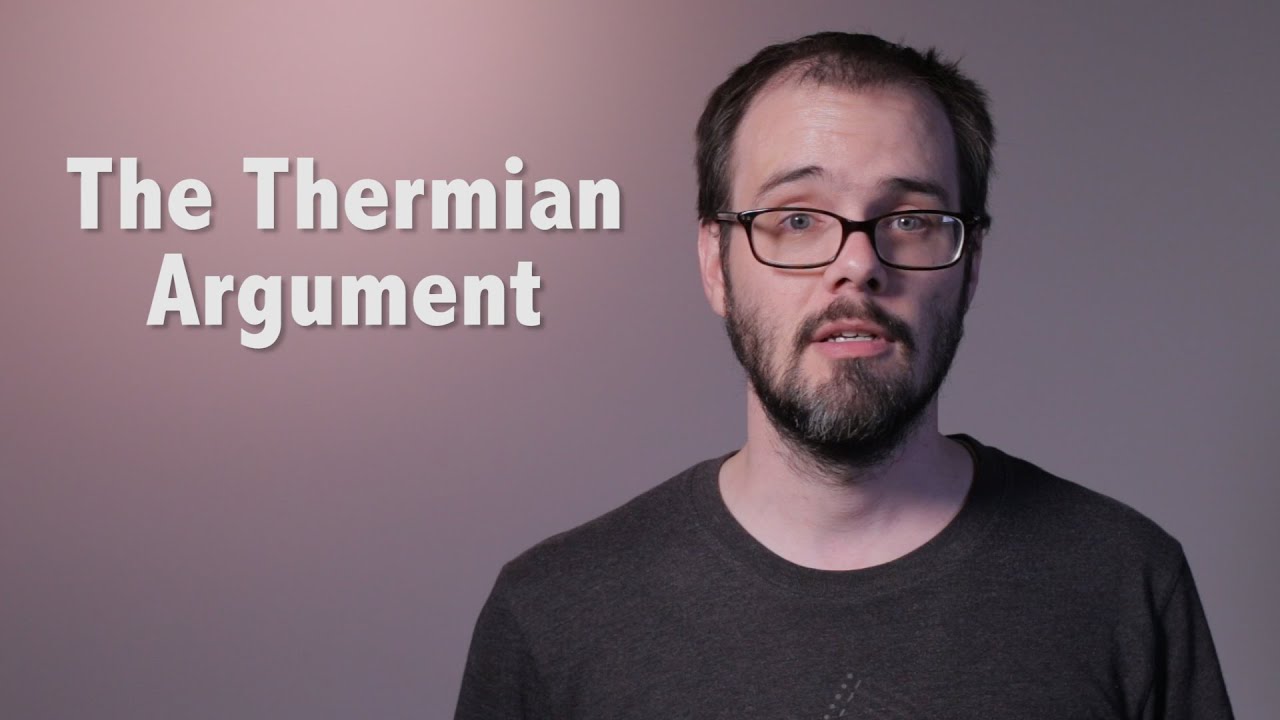 Why the Thermian Argument Fails Media Criticism