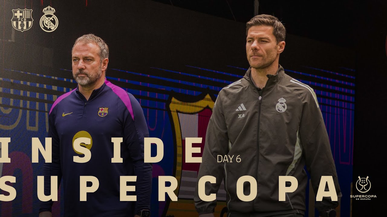 Barcelona Supercopa Final Preview: Flick's Winning Tactics Revealed