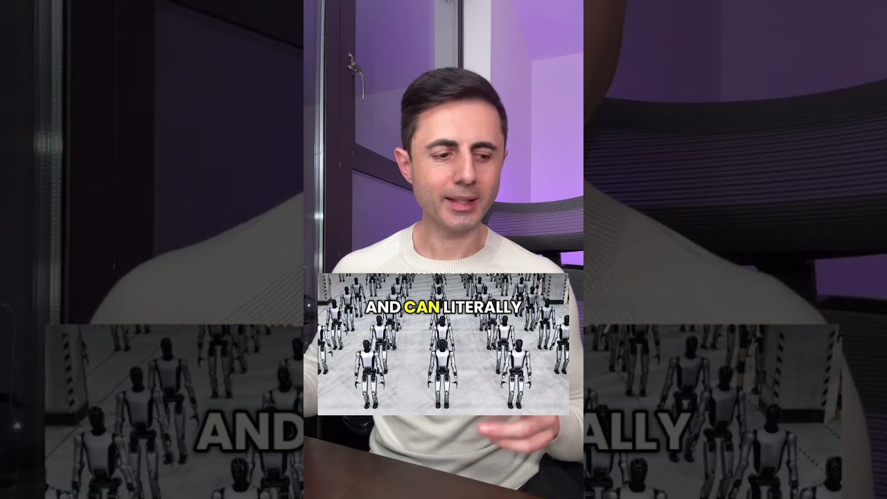 How China's AI Border Robots Work: Walker S2 Tech Explained