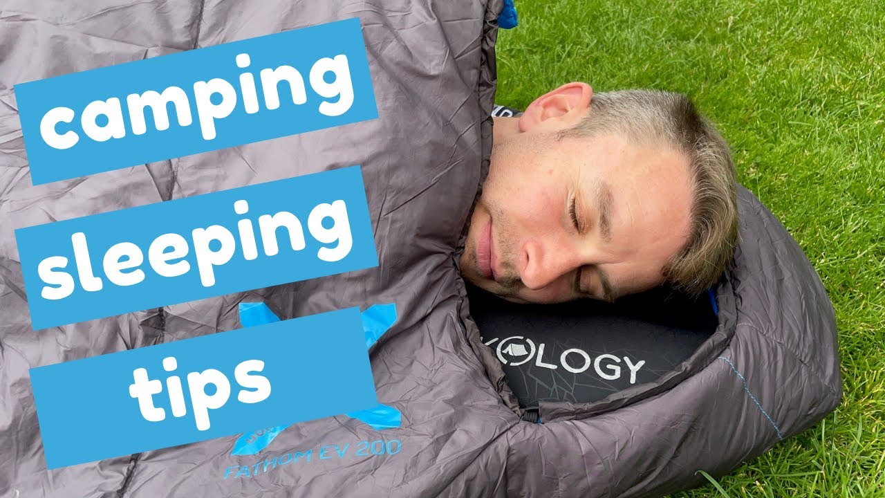 15 Expert Camping Sleep Tips for Restful Nights Outdoors