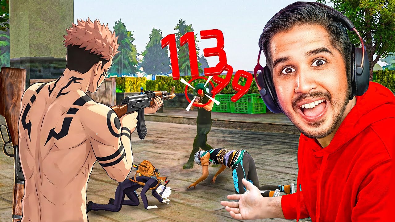 Free Fire Solo vs Squad Challenge: 17 Kill Gameplay & Strategy Tips