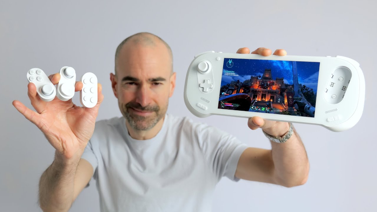 AYA NEO 3 Review: Modular Handheld Gaming Powerhouse Tested