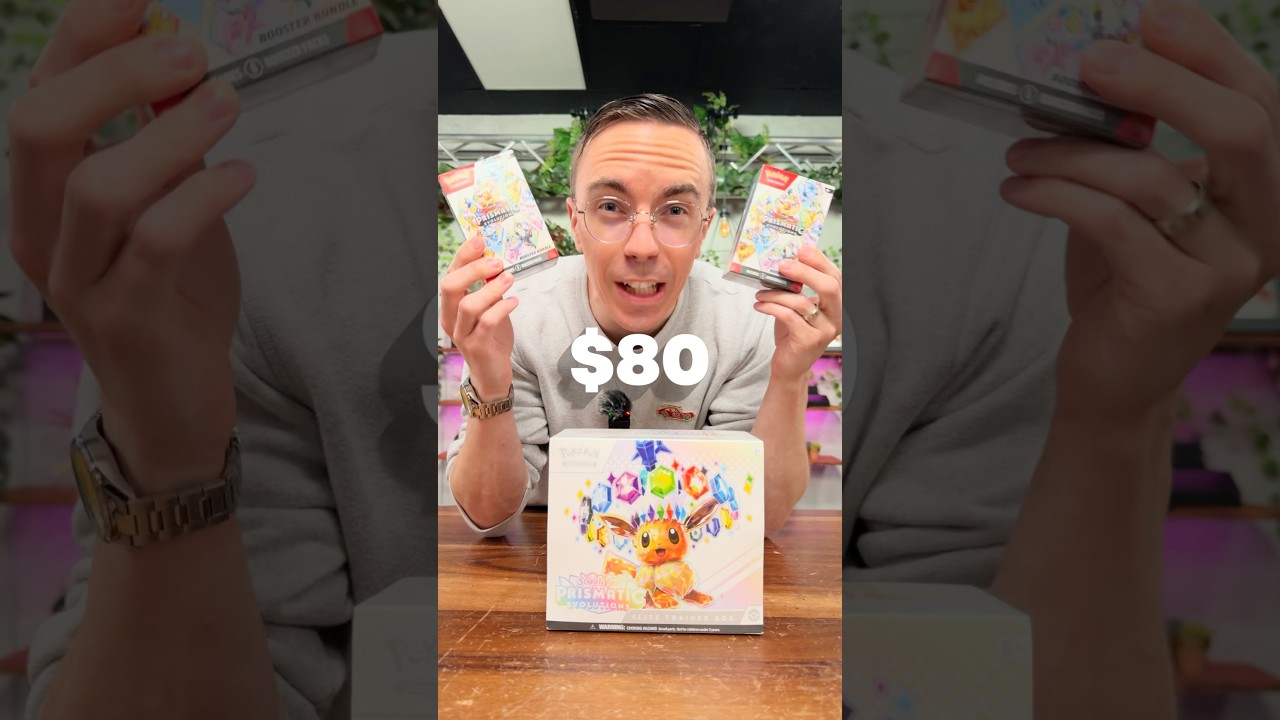 Pokemon Card Value Gap: $100 Packs Yield $20 Cards