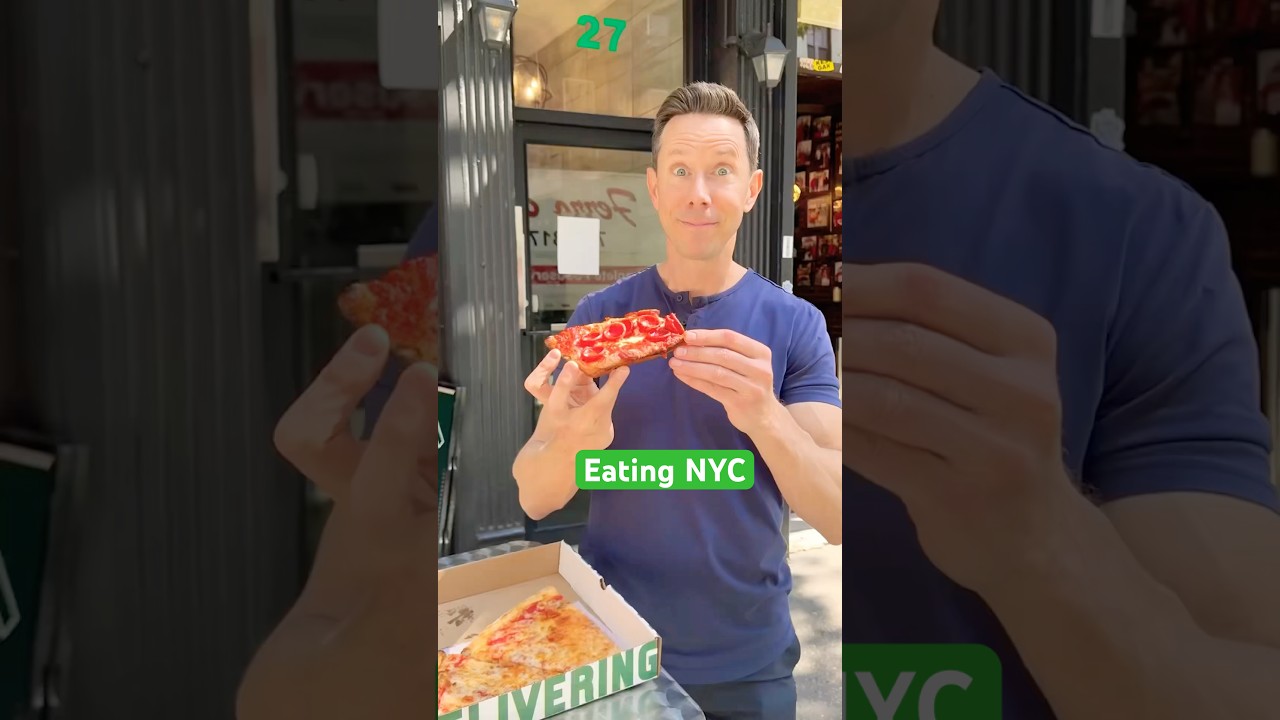 NYC Cheat Day Food Guide: Top 3 Must-Try Spots