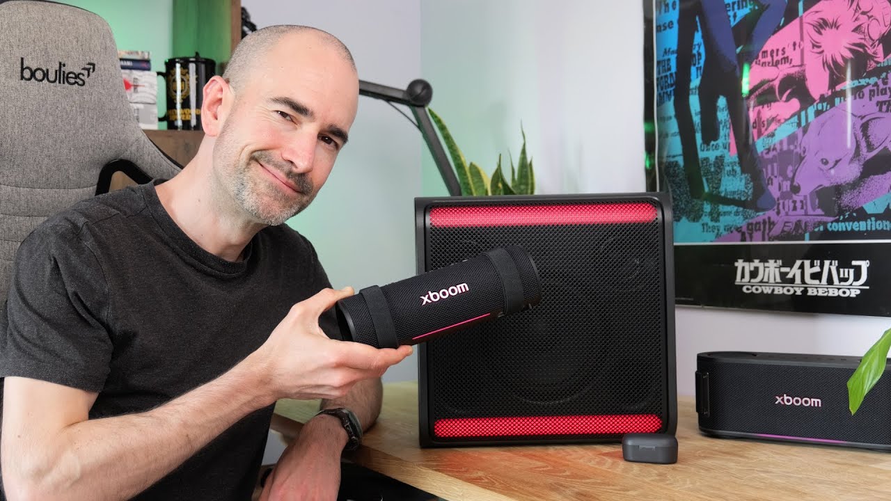 LG XBoom 2025 Lineup Review: Ultimate Bluetooth Speaker Guide