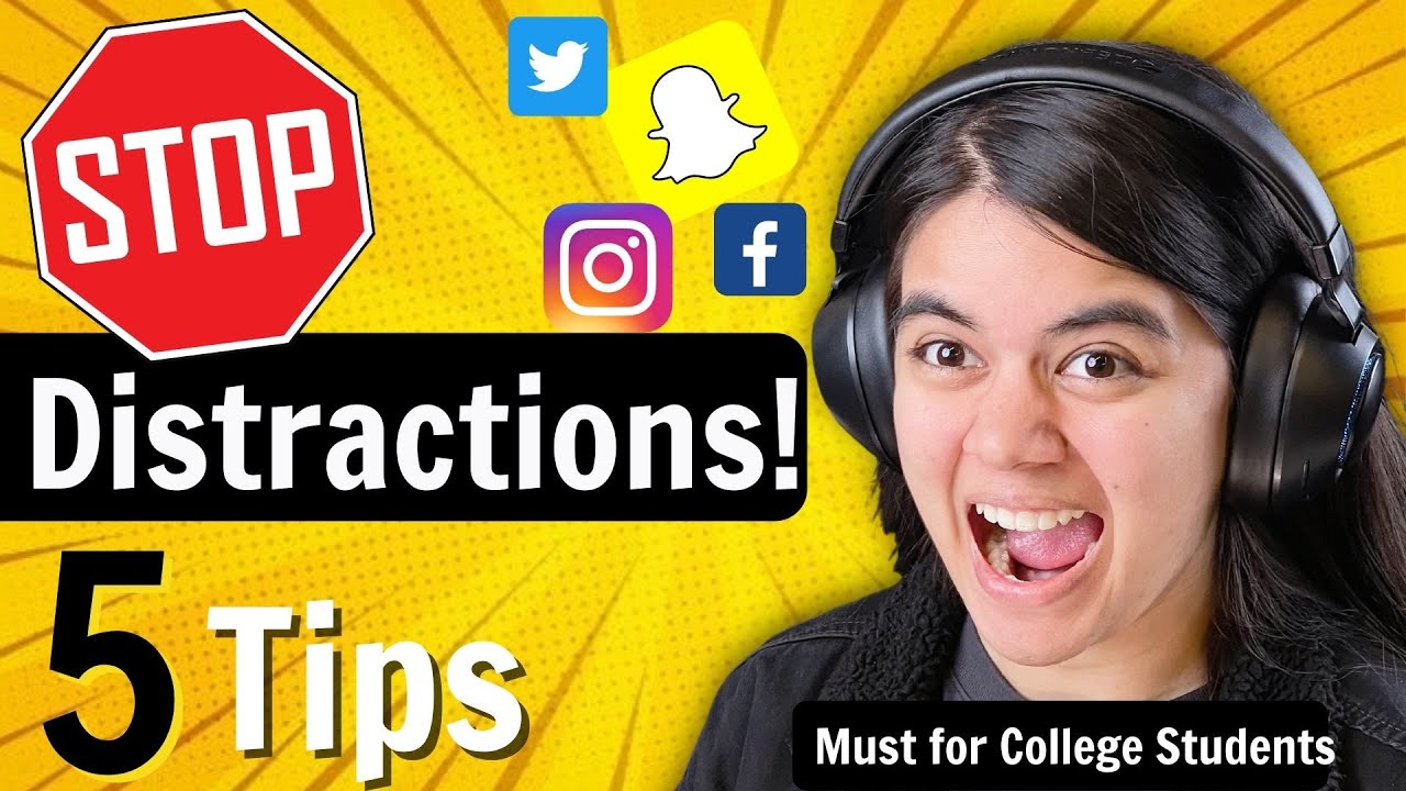 Beat Distraction: Proven Focus Strategies for Students & Professionals