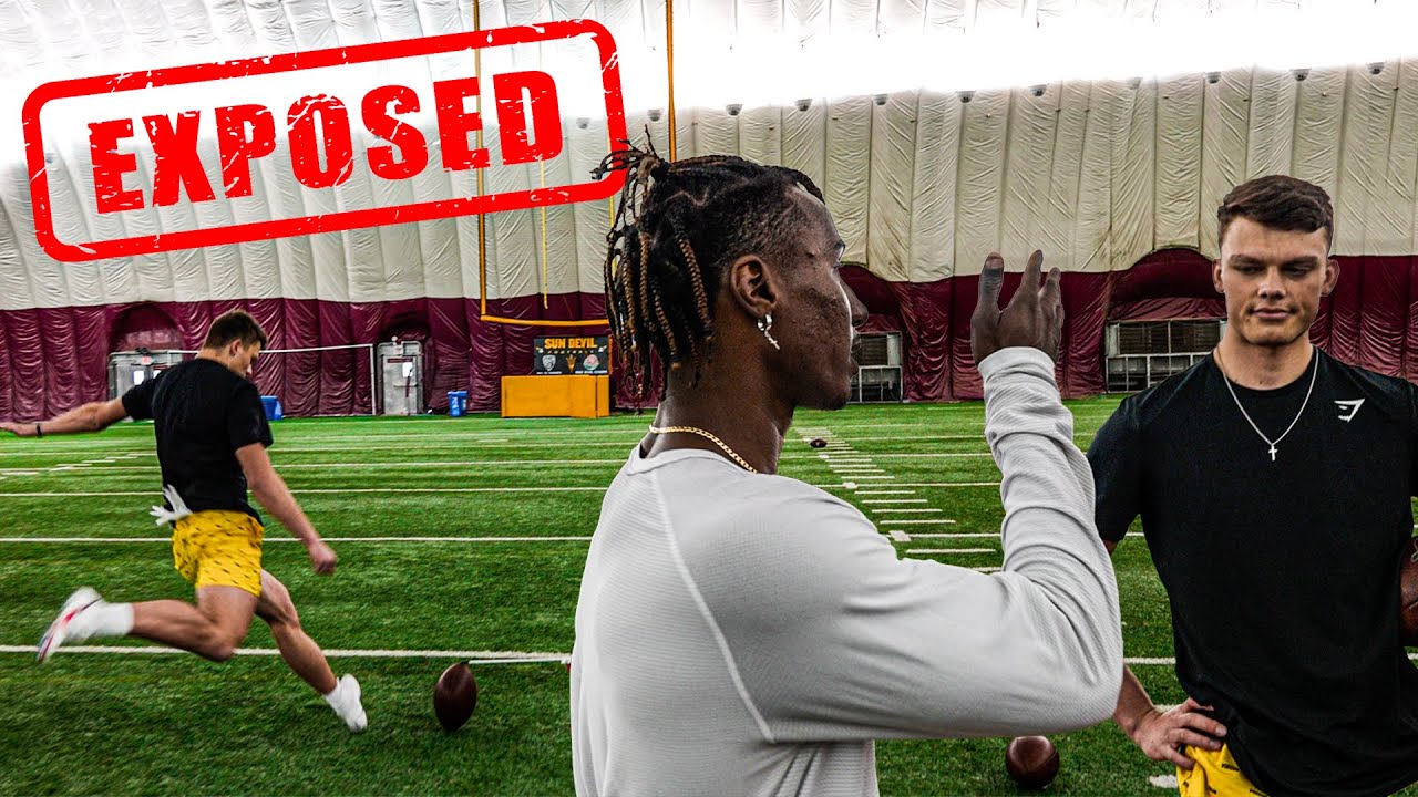 Pro Kicker Training Secrets: Gym to Field Mastery