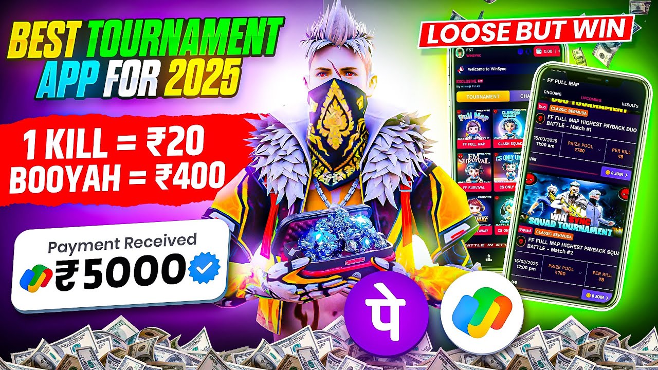 WinSink: Get Paid to Lose in Gaming Tournaments? Ultimate Guide